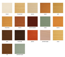 Защитно-красящий состав 3в1 олива FARBITEX PROFI WOOD EXTRA 0,8 л