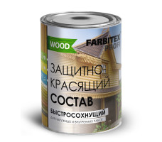 Масло для террас и садовой мебели FARBITEX ПРОФИ WOOD бесцветное 450 мл. арт. 4300011002