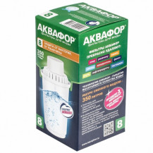 Модуль сменный фильтрующий Аквафор В8 В100-8 арт.И4011 Модуль сменный фильтрующий Аквафор В8 В100-8 арт.И4011