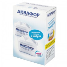 Модуль сменный фильтрующий Аквафор В25 В100-25 2шт арт.И3022 Модуль сменный фильтрующий Аквафор В25 В100-25 2шт арт.И3022