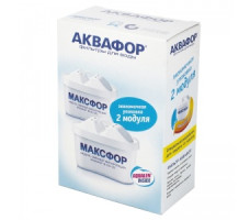 Модуль сменный фильтрующий Аквафор В25 В100-25 2шт арт.И3022