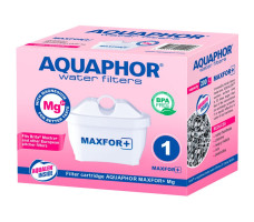 Модуль сменный фильтрующий MAXFOR+Mg Аквафор