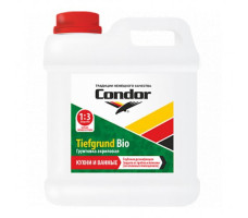 Грунтовка Condor Tiefgrund Bio 2 кг
