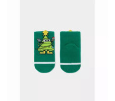 Носки детские Conte-Kids New year 910 зеленый р.13-14 арт. 21С-62СП