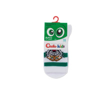 Носки детские CONTE-KIDS ACTIVE 922 белый, 20С-167СП р.18 Беларусь Носки детские CONTE-KIDS ACTIVE 922 белый, 20С-167СП р.18 Беларусь