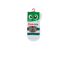 Носки детские CONTE-KIDS ACTIVE 922 белый, 20С-167СП р.18 Беларусь
