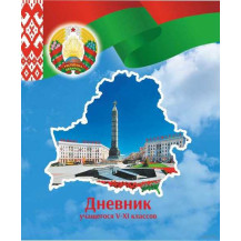 Дневник для 5-11 классов арт.22с157.1