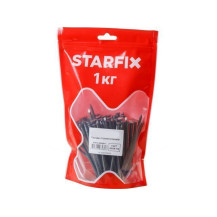 Гвозди строительные STARFIX ГОСТ 4028-63 4.0х100 мм 1 кг арт. SMD2-65988-1 Гвозди строительные STARFIX ГОСТ 4028-63 4.0х100 мм 1 кг арт. SMD2-65988-1