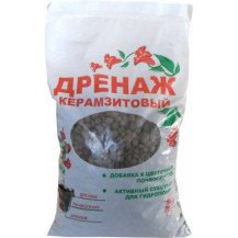 Дренаж керамзитовый 2л