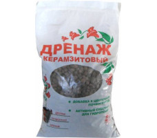 Дренаж керамзитовый 2л
