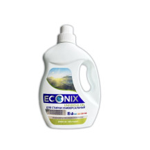 Гель для стирки Econix UNIVERSAL 2 л. Гель для стирки Econix UNIVERSAL 2 л.