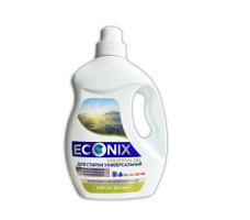 Гель для стирки Econix UNIVERSAL 2 л.
