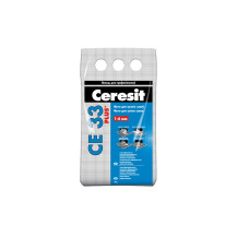 Фуга Ceresit CE33 белая 01 2 кг Фуга Ceresit CE33 белая 01 2 кг