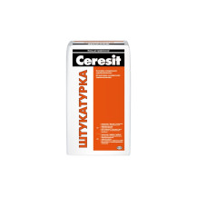 Штукатурка цементная Ceresit 25 кг Штукатурка цементная Ceresit 25 кг