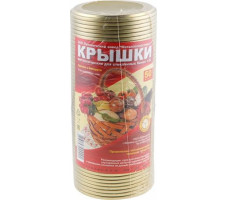 Крышка металлическая 1/82