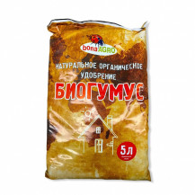 Биогумус удобрение органическое натуральное BonaAGRO 5 л. Биогумус удобрение органическое натуральное BonaAGRO 5 л.