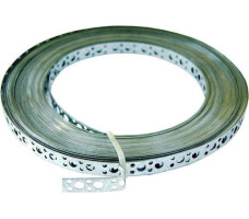 Перфорированная лента 12x0,55/10 (бухта/10 м)