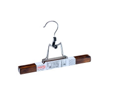 Вешалка для брюк деревянная HOME LINE арт. BB102094