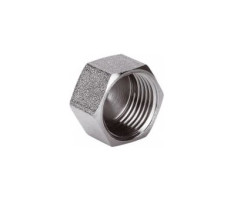 Заглушка вр. 3/4"F хром арт. 02583