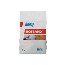 Штукатурка гипсовая Knauf Rotband (5 кг) Штукатурка гипсовая Knauf Rotband (5 кг)