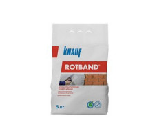 Штукатурка гипсовая Knauf Rotband (5 кг)
