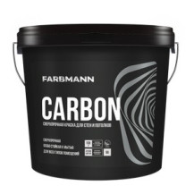 Краска Farbmann Carbon база А 9л Украина Краска Farbmann Carbon база А 9л Украина