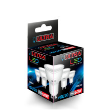 Лампа светодиодная LED-GU10-7W-4000K Лампа светодиодная LED-GU10-7W-4000K
