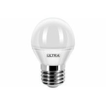 Лампа светодиодная ULTRA LED G45 10W E27 4000K Лампа светодиодная ULTRA LED G45 10W E27 4000K