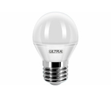 Лампа светодиодная ULTRA LED G45 10W E27 4000K