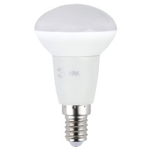 Лампочка светодиодная ЭРА RED LINE LED R50-6W-840-E14 R н, белый свет Лампочка светодиодная ЭРА RED LINE LED R50-6W-840-E14 R н, белый свет