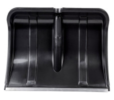 Лопата снеговая пластмассовая STARTUL MASTER 500х375мм арт.ST9056-4