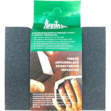 Губка абразивная P120 Soft Pad Flexifoam 120х98х13мм арт. 18910 Губка абразивная P120 Soft Pad Flexifoam 120х98х13мм арт. 18910