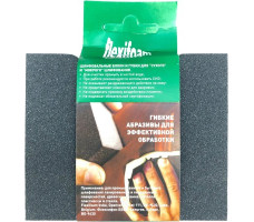Губка абразивная P120 Soft Pad Flexifoam 120х98х13мм арт. 18910