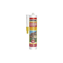 Силикон нейтральный "Soudal" СТРОИТЕЛЬСТВО РЕМОНТ бесцветный 280 мл