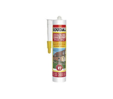 Силикон нейтральный "Soudal" СТРОИТЕЛЬСТВО РЕМОНТ бесцветный 280 мл