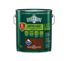 Пропитка для дерева Vidaron Impregnat палисандр индийский V09 0,7л