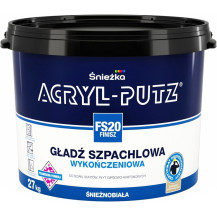 Шпатлевка аcryl-Putz финишная Sniezka FS20 1,5 кг Польша Шпатлевка аcryl-Putz финишная Sniezka FS20 1,5 кг Польша