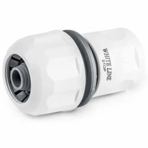 Быстросоединитель универсальный для шлангов WHITE LINE 1/2" 5/8" 3/4" арт. Ф35 Быстросоединитель универсальный для шлангов WHITE LINE 1/2" 5/8" 3/4" арт. Ф35