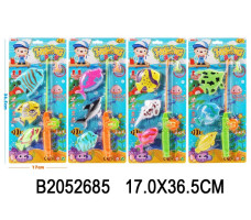Игрушка "Весёлая рыбалка"
