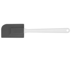 Лопатка силиконовая 24.5 х 5 см GRAPHITE, PERFECTO LINEA