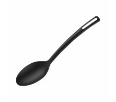 Ложка кулинарная, STARCOOK, черная, PERFECTO LINEA