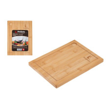 Доска разделочная бамбук BAMBOO PERFECTO LINEA 28х20 см арт. 38-282000 Доска разделочная бамбук BAMBOO PERFECTO LINEA 28х20 см арт. 38-282000
