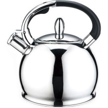 Чайник со свистком PERFECTO LINEA Milk oolong 3,5 л арт. 52-335001 Чайник со свистком PERFECTO LINEA Milk oolong 3,5 л арт. 52-335001