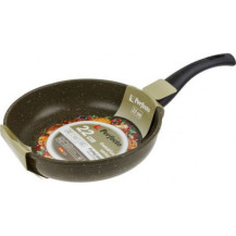 Сковорода алюминиевая PERFECTO LINEA Серия Cook&Fun оливковый 22х5.3см арт.55-220025 Сковорода алюминиевая PERFECTO LINEA Серия Cook&Fun оливковый 22х5.3см арт.55-220025