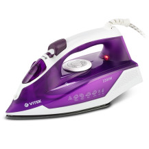 Утюг VITEK Violet арт. VT-8308 Утюг VITEK Violet арт. VT-8308