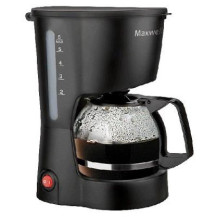 Кофеварка MAXWELL арт. MW-1657BK