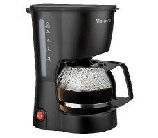 Кофеварка MAXWELL арт. MW-1657BK