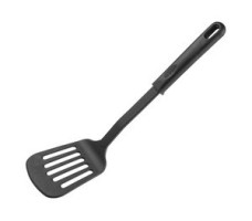 Лопатка перфорированная, серия Yummy!, черная, PERFECTO LINEA