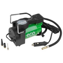Компрессор автомобильный ECO AE-015-3 (12 В, 150 Вт, 40 л/мин, 10 бар (манометр 7 бар), сумка) Компрессор автомобильный ECO AE-015-3 (12 В, 150 Вт, 40 л/мин, 10 бар (манометр 7 бар), сумка)