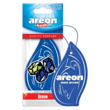 Ароматизатор воздуха AreonRefreshment OCEAN Ароматизатор воздуха AreonRefreshment OCEAN